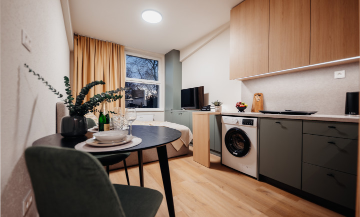 NA PRENÁJOM BYT NA SEVERE | FOR RENT FLAT NEAR UNIVERSITIES