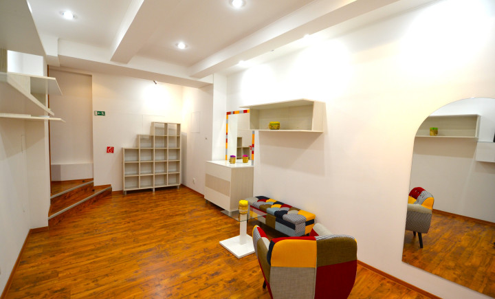 Nebytový priestor, kancelária, butik, apartmán, Košice-Staré Mesto