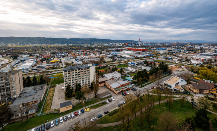 Moderné bývanie na Užhorodskej | Kompletne zariadený 2i byt