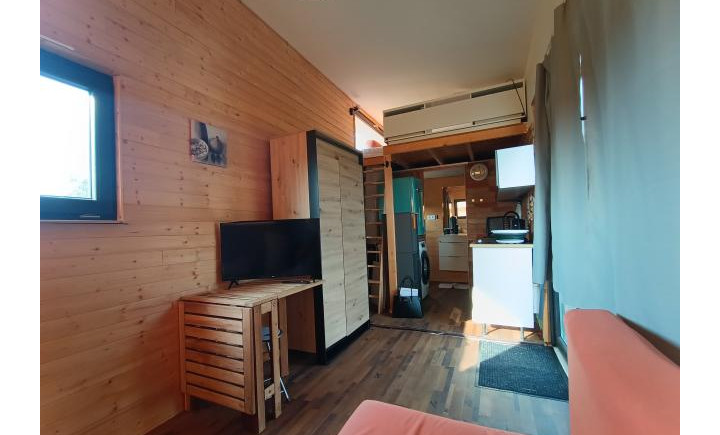 Na prenájom 20 m2 domček Hlohovec