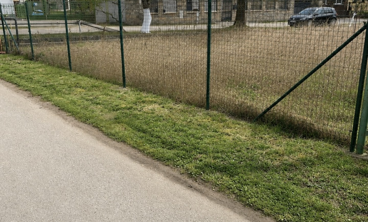 Stavebný pozemok