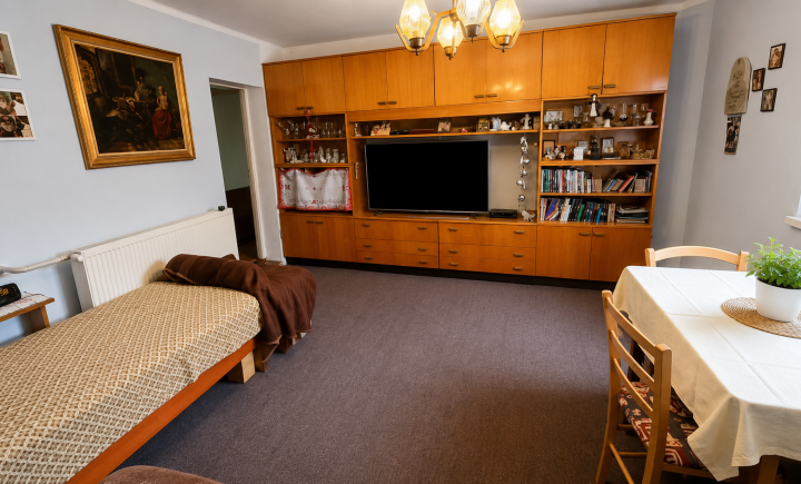 RODINNÝ DOM S VEĽKÝM POZEMKOM 1137 m² VO VINODOLE
