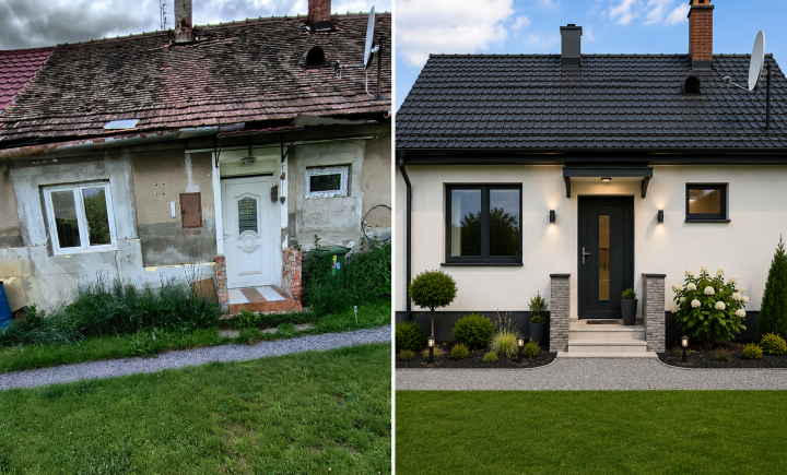 NA PREDAJ: ŠTARTOVACÍ DOM ALEBO INVESTIČNÁ PRÍLEŽITOSŤ VO VRÁBĽOCH – ZA VÝBORNÚ CENU!