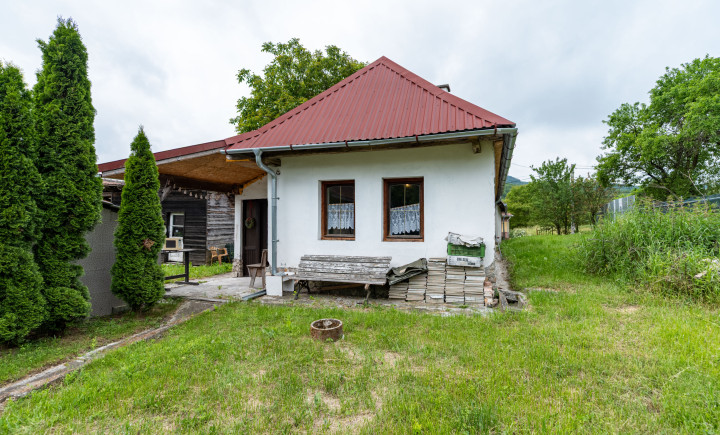 NA PREDAJ ZREKONŠTRUOVANÝ RODINNÝ DOM V OBCI HOLLÓHÁZA