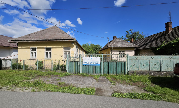 Na predaj rodinný dom, Veľká Ida, Košice-okolie