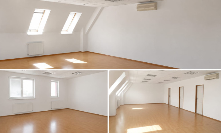 Obchodný priestor ÚSPEŠNÝCH - PRENÁJOM 270m2 oproti Hornbachu