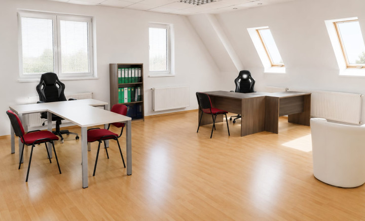 OBCHODNÝ PRIESTOR ÚSPEŠNÝCH - PRENÁJOM 270m2 oproti Hornbachu