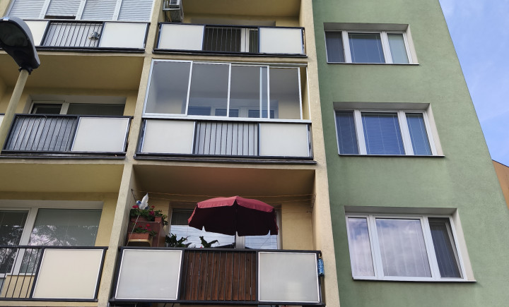 Na predaj 3-izbový byt na ulici Bernoláková, Košice-Západ