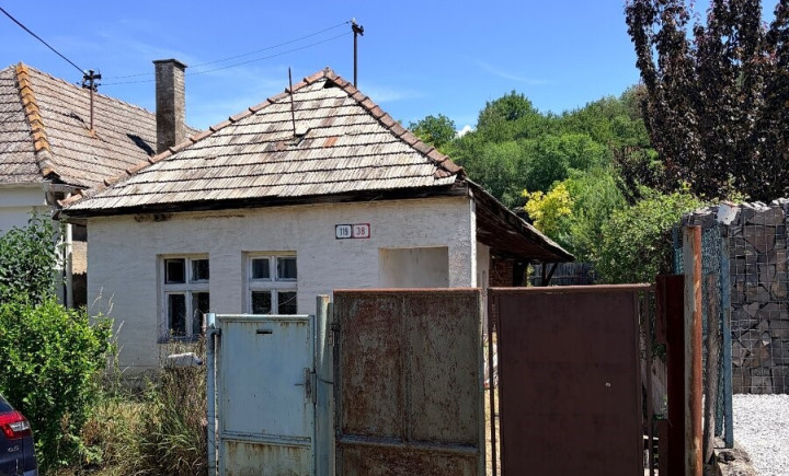 Na predaj rodinný dom so záhradkou pri Piešťanoch, Sokolovce
