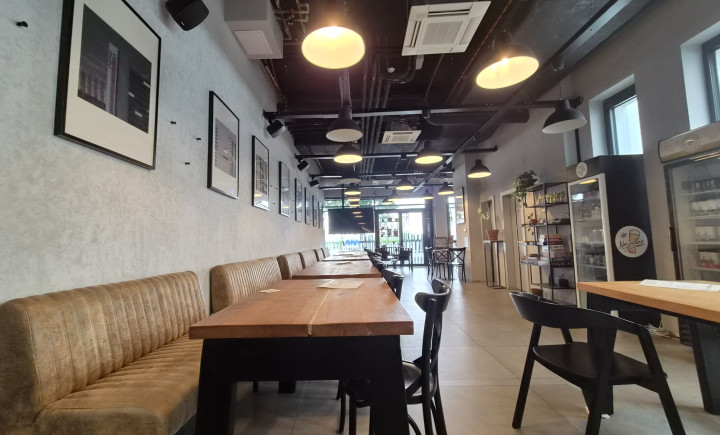 Na predaj zabehnutá kraftová piváreň v centre Košíc