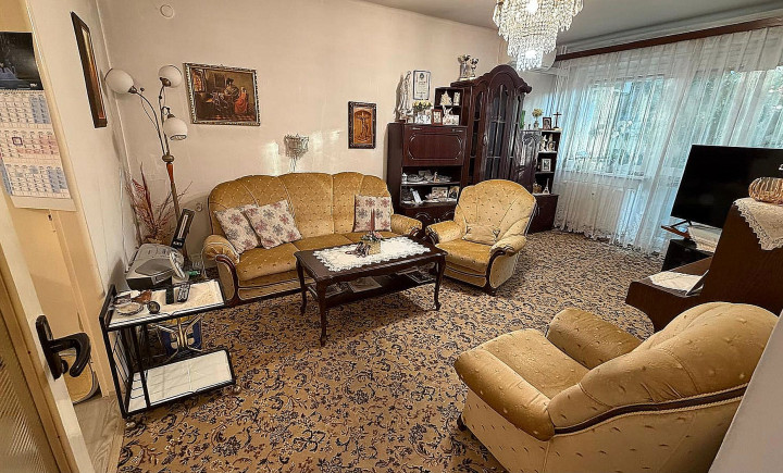 Na prenájom zariadený 3 izbový byt, Špačinská cesta, Trnava