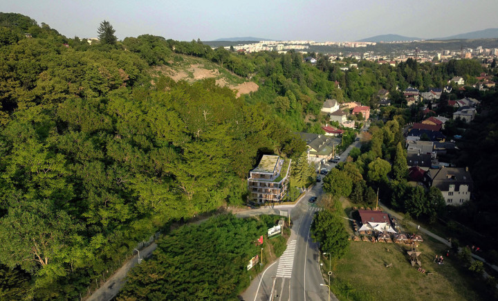 Na predaj stavebný pozemok v lokalite Košice-Sever