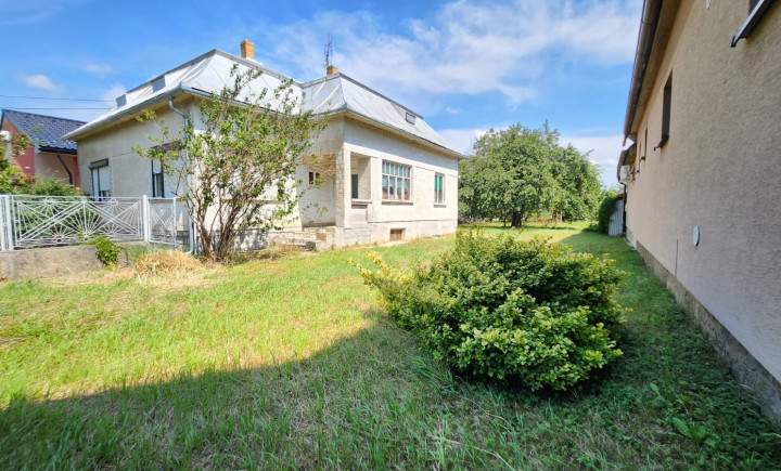 Michalovce, Močarianska - Skvelá príležitosť na bývanie aj podnikanie 7696m2