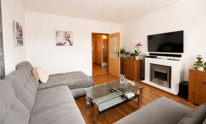 3 izbový byt, Wuppertálska ulica, Košice – KVP