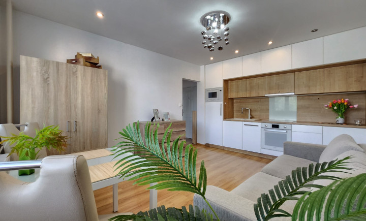 FOR RENT 🛋️ Stačí sa nasťahovať! Krásny 1,5-izbový byt na prenájom