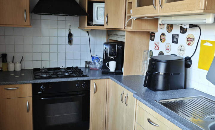 Na prenájom pekný zariadený 1 izbový byt ul. Svobodu, Senica