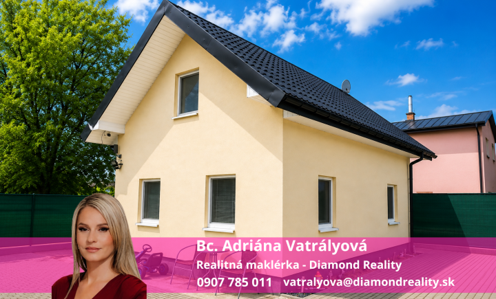 Celoročná chata na predaj, Zemplínska Šírava, Kamenec