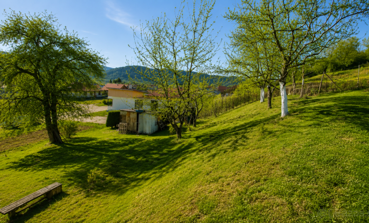 Na predaj stavebný pozemok, Haniska pri Prešove, Prešov