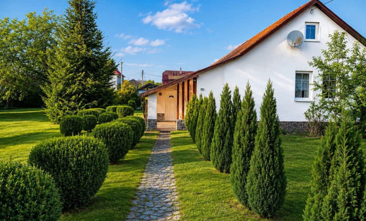 Na predaj rodinný dom , Ďurkov, Košice - okolie