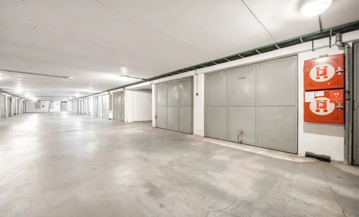 Na predaj garáž v parkovacom dome, Adlerová ulica, Košice