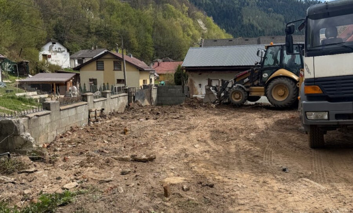 Na predaj rovinatý pozemok, ulica Turzovská , okres Gelnica