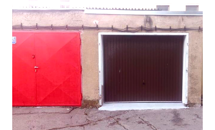 Na predaj garáž,  Jakobyho ulica, Košice,  Staré Mesto
