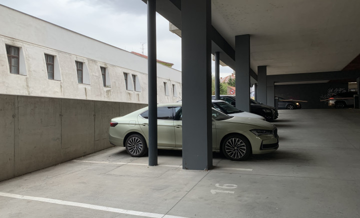 TOP Na predaj Parkovacie státie Košice-Staré Mesto
