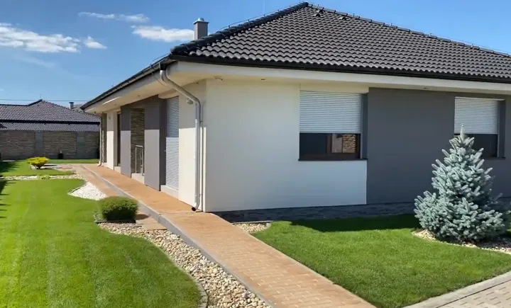 Na predaj nádherný rodinný dom Dvory nad Žitavou