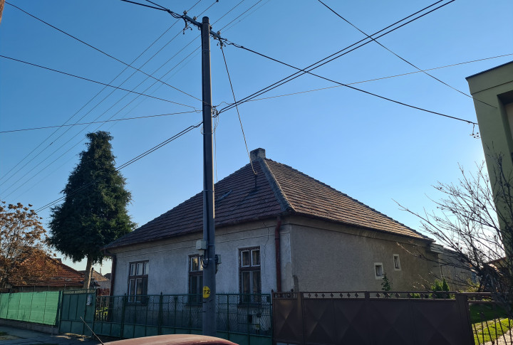 Na predaj rodinný dom Dvory nad Žitavou
