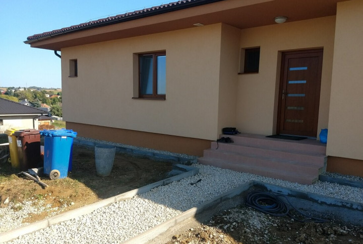 Na predaj novostavba Golianovo
