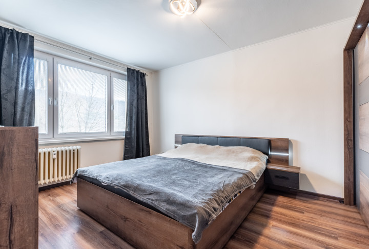 Na predaj 3 izbový byt na ulici Jenisejská, Sídlisko Nad jazerom