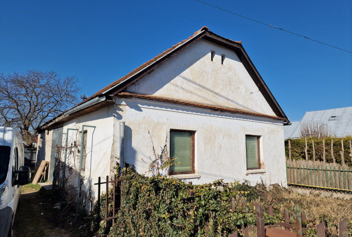 Na predaj rodinný dom v obci Geča, Košice - okolie