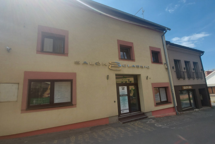 Na predaj dom v centre mesta POZOR znížená cena !!!