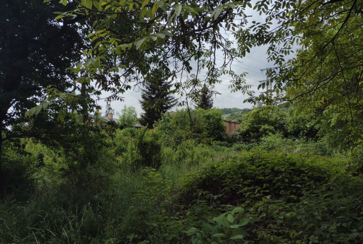 Na predaj záhrada 1003 m2, Čermeľ, Košice I