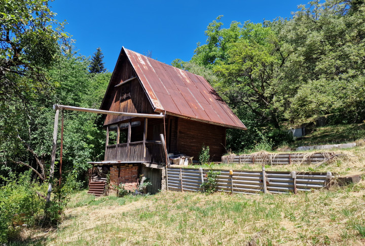 Na predaj pozemok - kat. územie Čermeľ, Košice - Sever