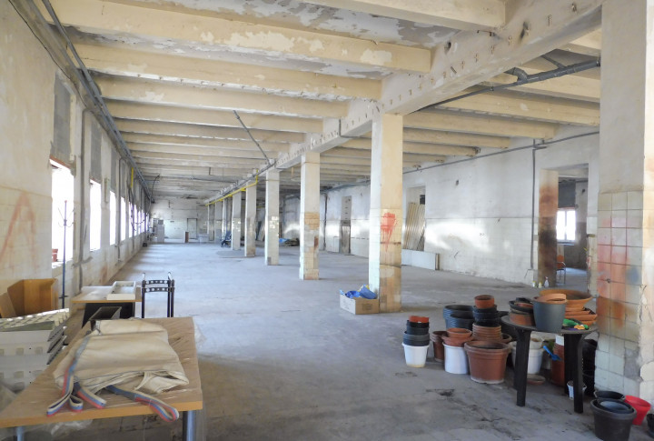 Na prenájom priestor 860 m2, Južná trieda, Košice IV