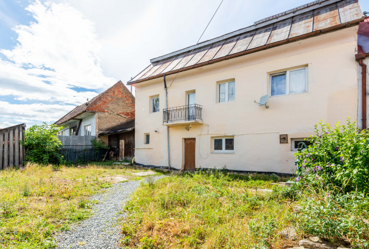 PREDANÉ: Na predaj dvojgeneračný rodinný dom v obci Ťahanovce, Košice I