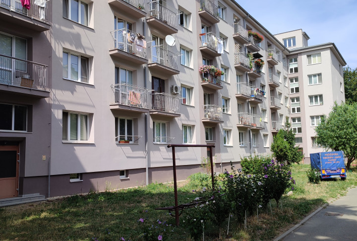 Na predaj 3 izbový byt na ulici Kisdyho Košice-Sever