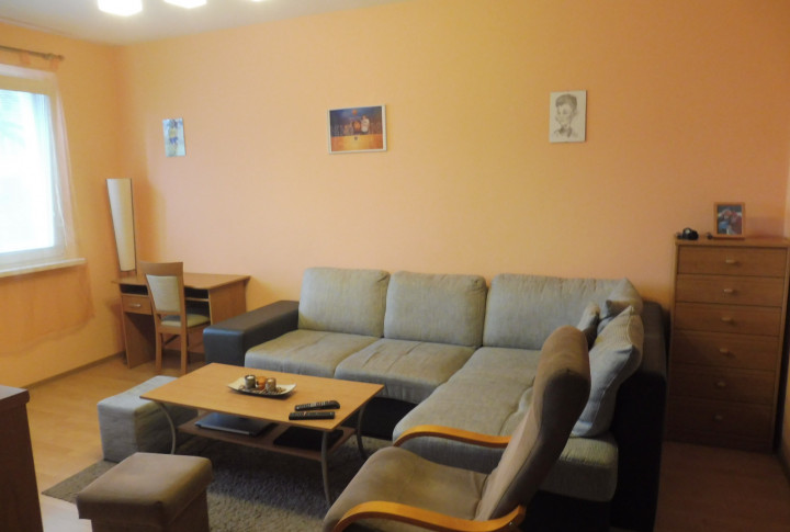Na predaj 2-izbový byt s loggiou, Trieda SNP, Terasa, Košice II