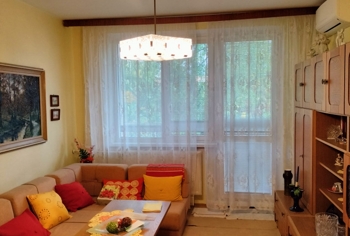 Na predaj 2 izbový byt s lodžiou v pôvodnom stave, Exnárova ul., Košice - sídl. Dargovských hrdinov