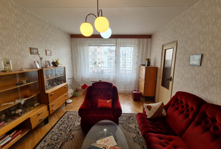 Na prenájom trojizbový byt ulica Jenisejská, Košice - sídlisko Nad jazerom.