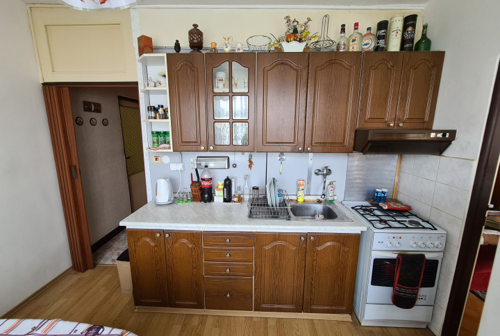 Na prenájom trojizbový byt ulica Jenisejská, Košice - sídlisko Nad jazerom.