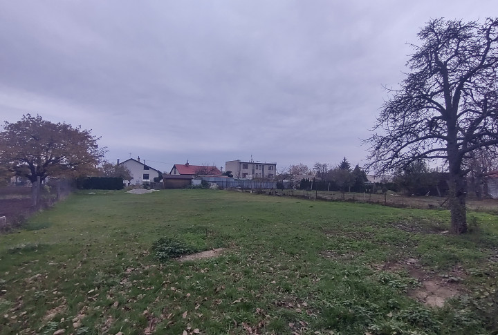 Na predaj stavebný pozemok Cabaj-Čápor, časť Cabaj