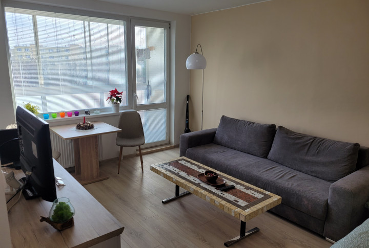 Na prenájom 1 izbový byt na tr. SNP, Košice-Západ, sídl. Terasa