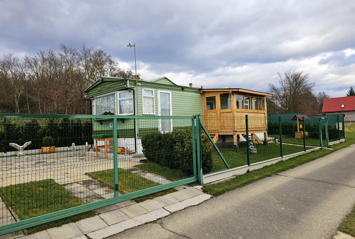 Na predaj chata, Zemplínska Šírava v stredisku Paľkov.