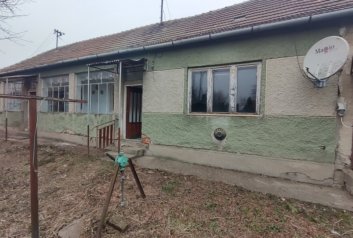 Na predaj rodinný dom Veľký Cetín