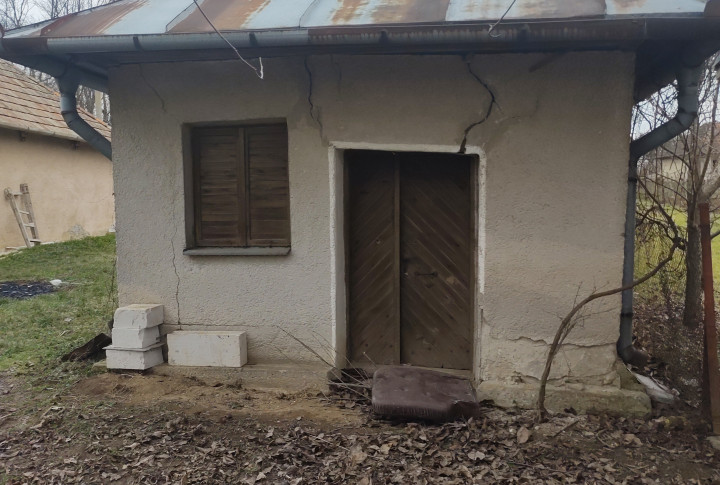 Na predaj viničný domček Veľký Cetín