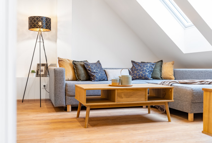 NA PREDAJ 4 IZBOVÝ MEZONET| 92m²+TERASA |BAJZOVA - STARÉ MESTO