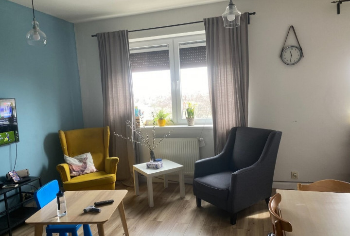 Na prenájom svetlý 3 izbový byt s balkónom, pri jazerách, Senec