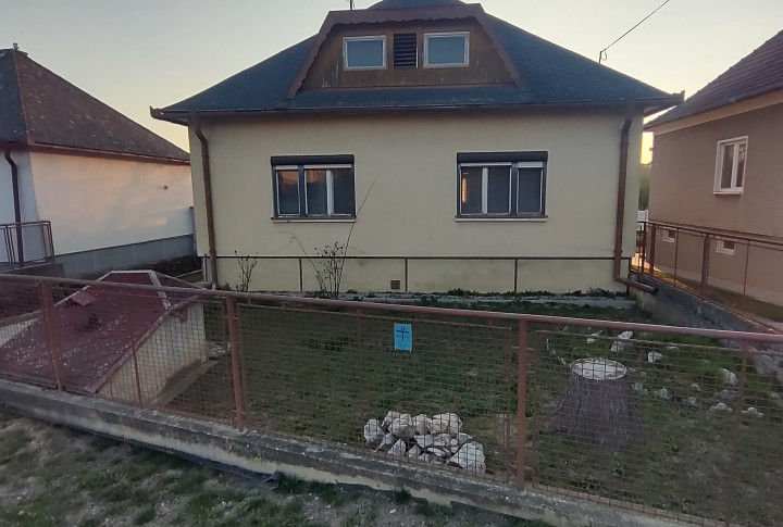 Na predaj rodinný dom Veľký Lapáš